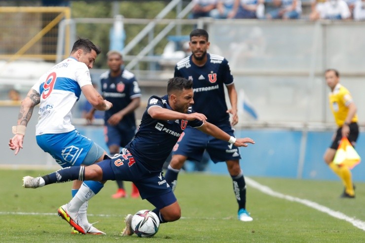 Universidad de Chile Campeonato Nacional Universidad de Chile Campeonato Nacional