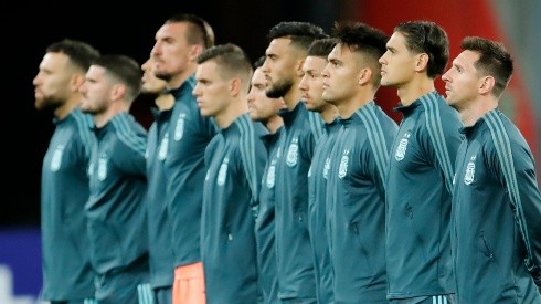 Selección Argentina, Eliminatorias CONMEBOL rumbo a Qatar 2022 (Foto: Getty Images)