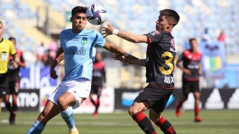 O’Higgins y Ñublense igualan en una lucha por clasificar a Sudamericana.
