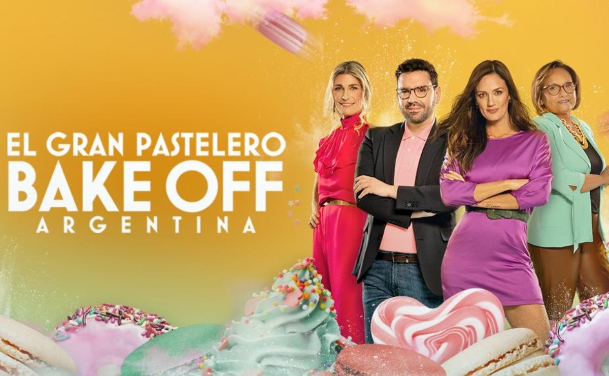 Final Bake Off 2021 cuándo termina el programa, quiénes son los