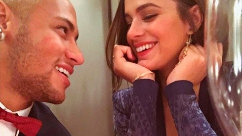 Neymar e Bruna Marquezine viveram um romance com idas e vindas