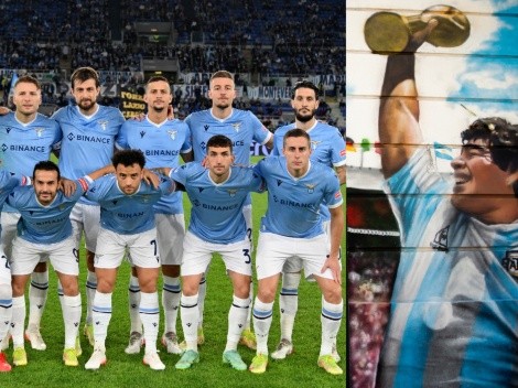 Lazio arremete contra el documental 'Maradona, sueño bendito'