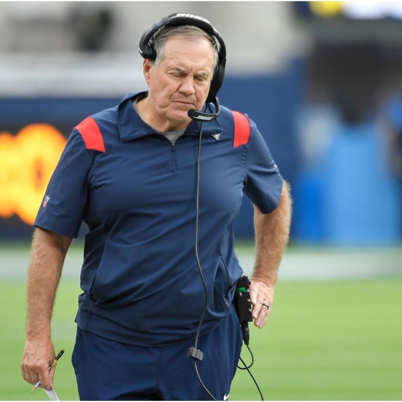 Bill Belichick fires back at Stephon Gilmore's comments about the Patriots