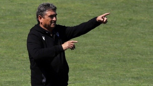 Astorga no sigue a tres fechas del final del Campeonato Nacional.