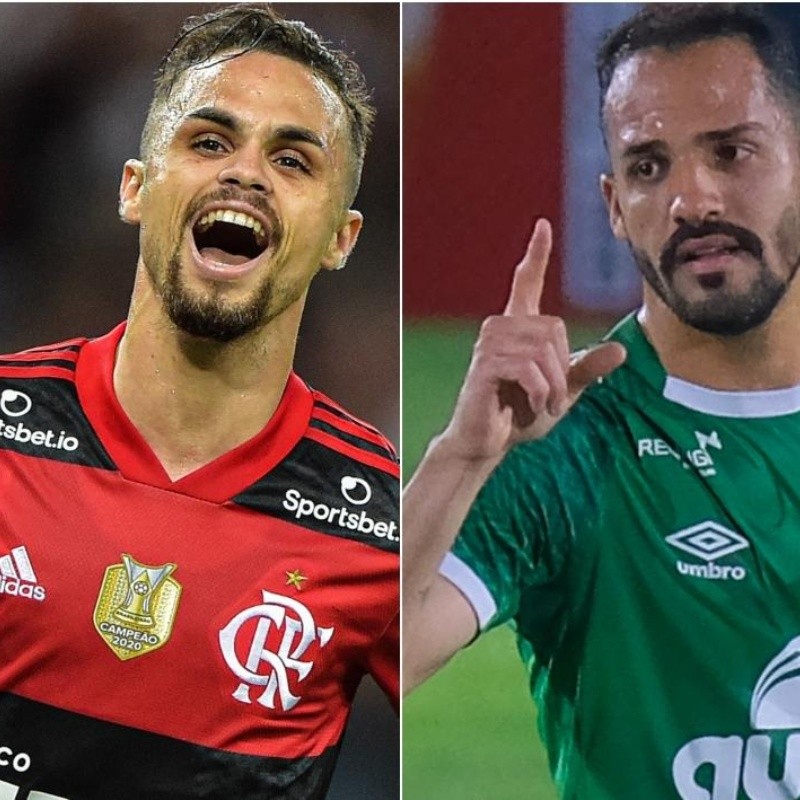 Chapecoense x Flamengo: saiba onde assistir esse duelo do Brasileirão