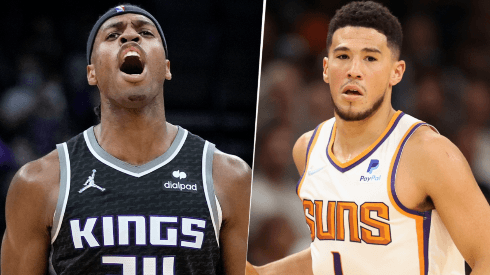 Sacramento Kings recibirá a Phoenix Suns en el Golden 1 Center por la temporada regular de la NBA