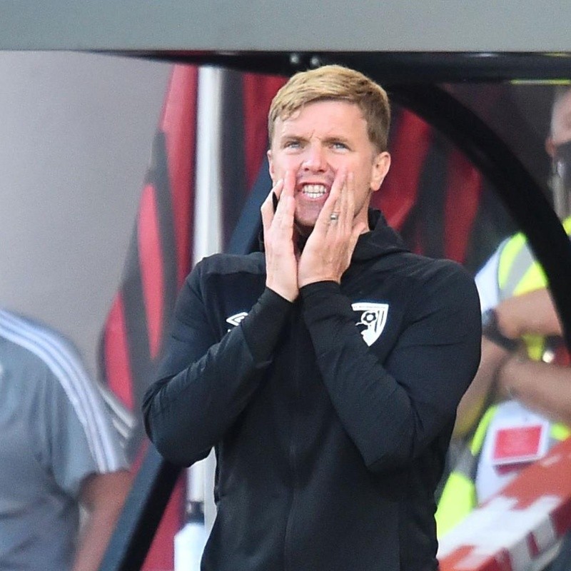 ¿Quién es Eddie Howe, el primer entrenador del nuevo Newcastle multimillonario?