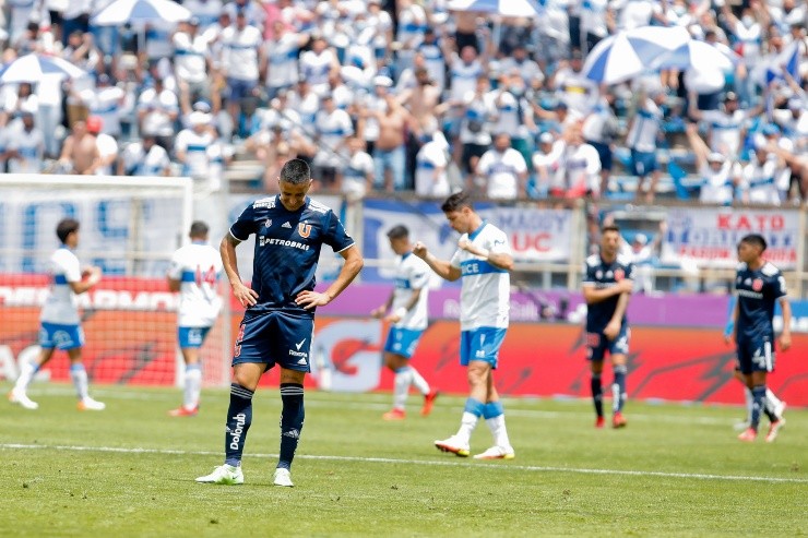 Universidad de Chile Campeonato Nacional