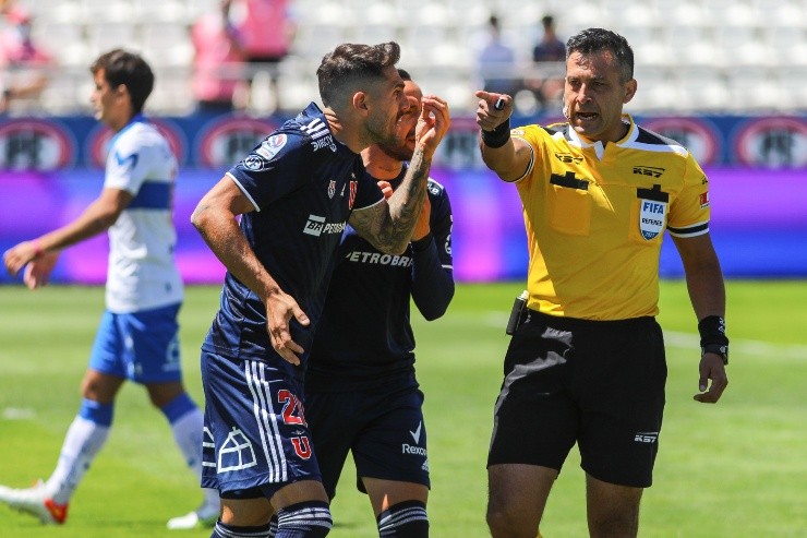 Universidad de Chile Universidad de Chile