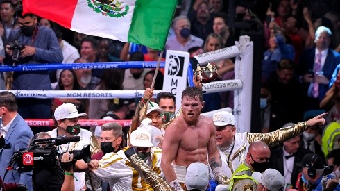 Canelo Álvarez, ¿es o no es el mejor boxeador de México?