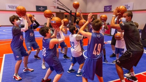 NBA Basketball School en Brasil