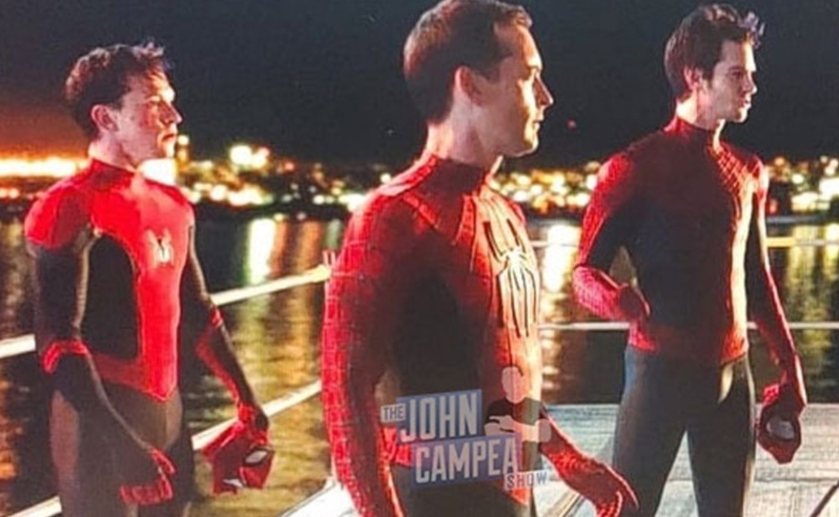 Homem-Aranha 3: fã 'encontra' Tobey Maguire em produto do filme da