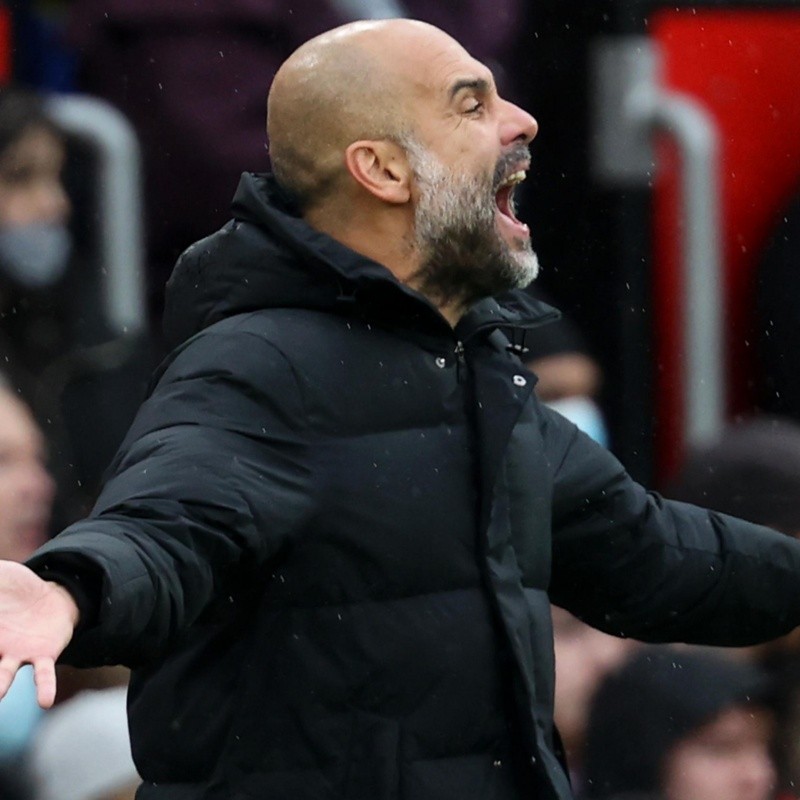 Guardiola fala sobre interesse do Barça em seus jogadores