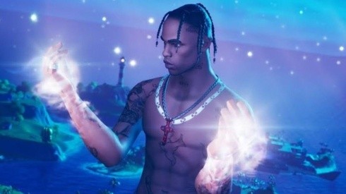 Epic Games quita el emote de Travis Scott de Fortnite