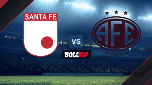 Santa Fe vs. Ferroviária por la Copa Libertadores Femenina