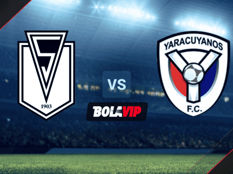 Santiago Morning vs. Yaracuyanos por la Copa Libertadores Femenina