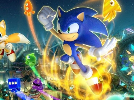 SEGA registra "Sonic Frontiers", su rumoreado nuevo juego Open World
