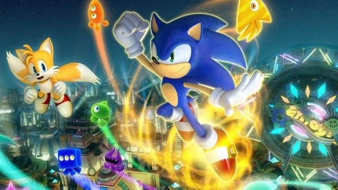 Sonic Frontiers sería el nuevo juego Mundo Abierto de SEGA