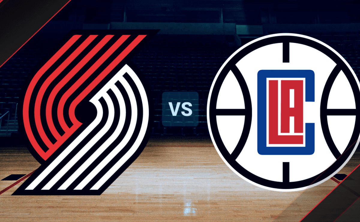 CÓMO VER Portland Trail Blazers Vs. Los Angeles Clippers EN VIVO ONLINE ...