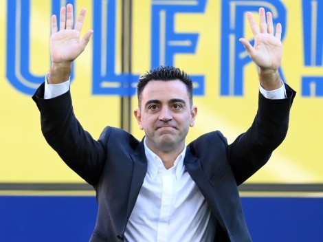 Barcelona: Xavi Hernandez will reportedly put six players up for sale