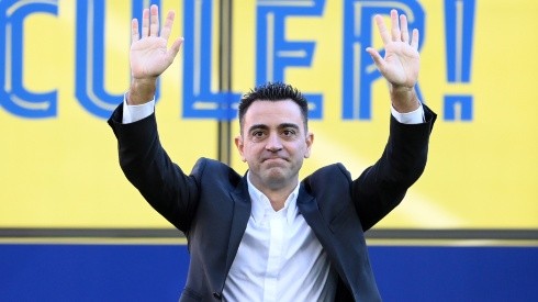Xavi Hernandez has taken the reins of Barcelona in a delicate moment for the club.