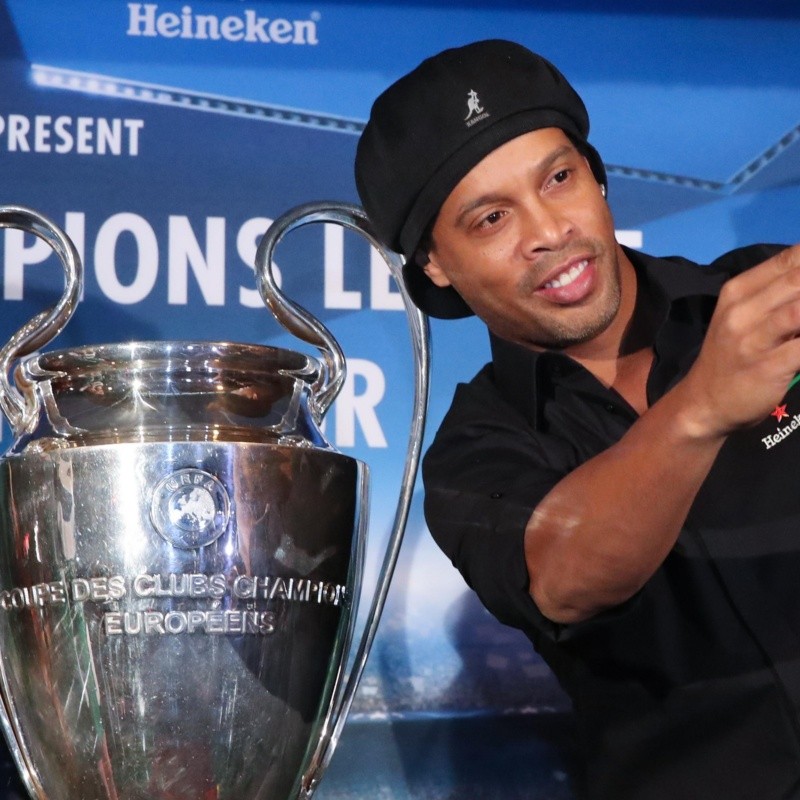 Ao L!, Ronaldinho Gaúcho fala de música, eSports e 'life style'; Bruna  Cramer conta o segredo do sucesso do 'Bruxo' nas redes sociais - Lance!