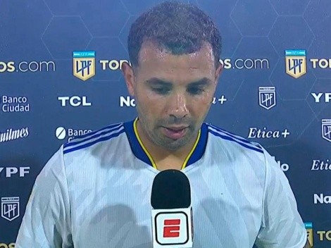 Edwin Cardona se disculpó en la TV y suplicó para quedarse en Boca Juniors