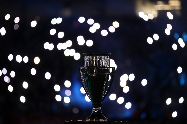 La copa de la Conchampions (Getty Images)