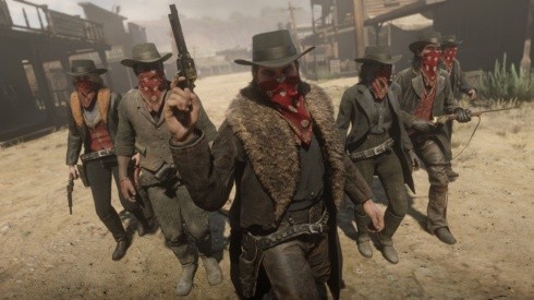 Red Dead Online trae más novedades y recompensas en su actualización semanal