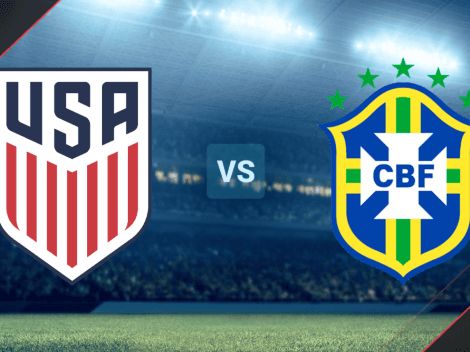 Estados Unidos vs. Brasil por la Revelations Cup U20: Día, hora y TV para ver EN VIVO el partido