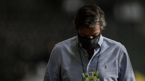 Diretoria do Vasco já planeja temporada 2022 (Foto: Thiago Ribeiro/AGIF)