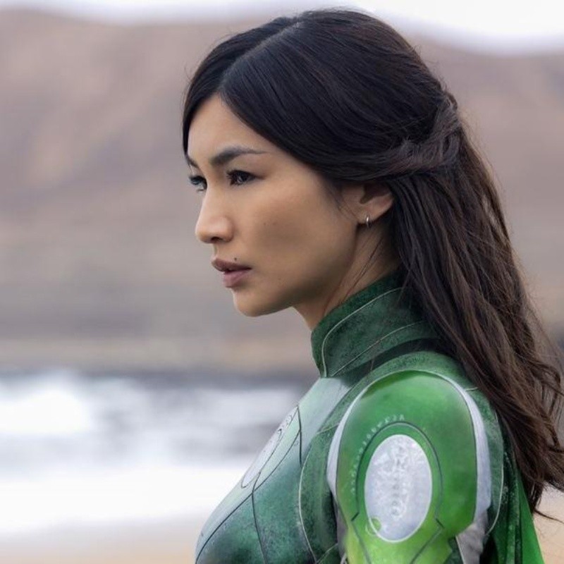 De Capitana Marvel a Eternals: como obtuvo Gemma Chan su papel