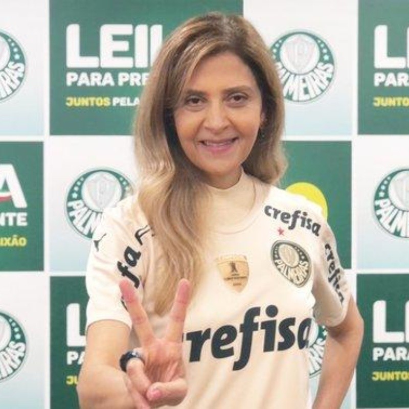 Ingresso mais barato, camisas com preços acessíveis e mais: Leila apresenta metas de sua gestão. Confira