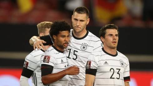 Alemania teme un brote de Covid en su plantel.