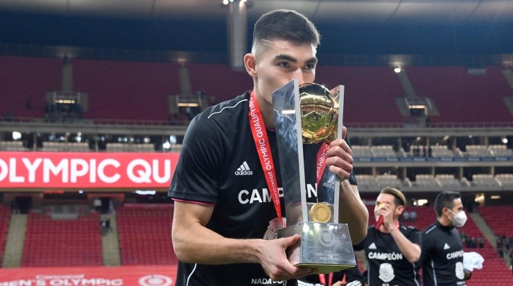 Johan sería la primera opción. (Imago 7)