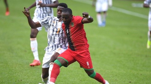 Costa de Marfil vs Malawi.