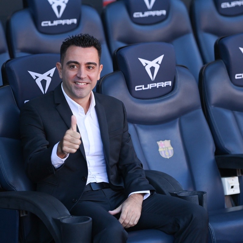 Xavi ‘aprova’ 1ª contratação desde sua chegada e Barcelona avança por medalhão; veja a matéria