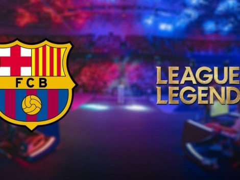 El FC Barcelona competirá en League of Legends a partir del 2022