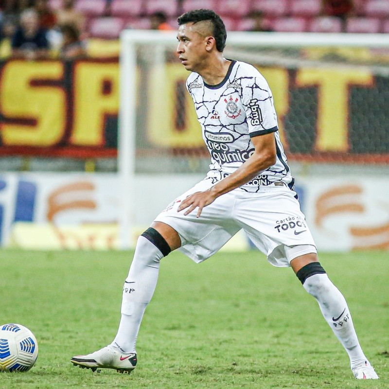 Cantillo puxa a fila e 3 desfalcam o Corinthians diante do Atlético-MG; veja a provável escalação