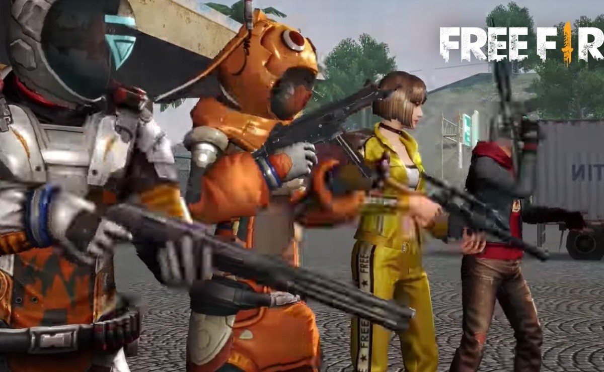 Atualização de Free Fire disponibiliza mapa de Kalahari gratuitamente -  Canaltech