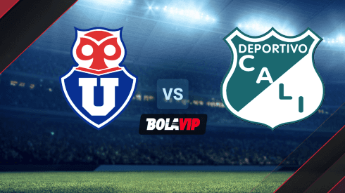 Universidad de Chile vs. Deportivo Cali por la Copa Libertadores Femenina