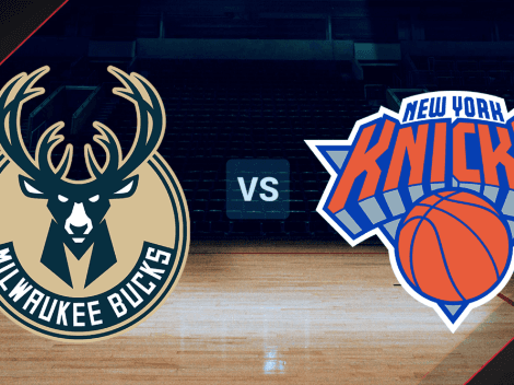 Milwaukee Bucks vs. New York Knicks EN VIVO ONLINE por la NBA: hora, canal de TV y streaming con Giannis Antetokounmpo y Julius Randle