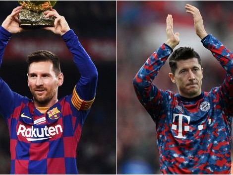 Ballon d'Or 2021: France Football editor breaks silence on Messi, Lewandowski leaks