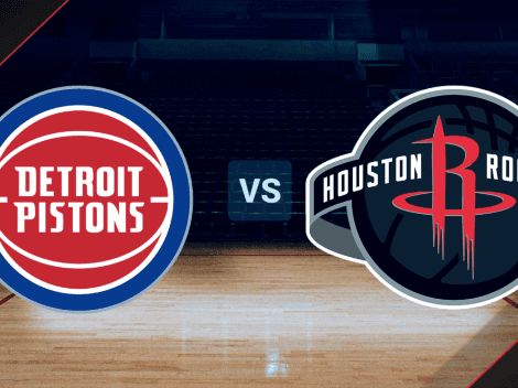Detroit Pistons vs. Houston Rockets EN VIVO ONLINE por la NBA: hora, canal de TV y streaming con Jerami Grant, Cade Cunningham y Christian Wood