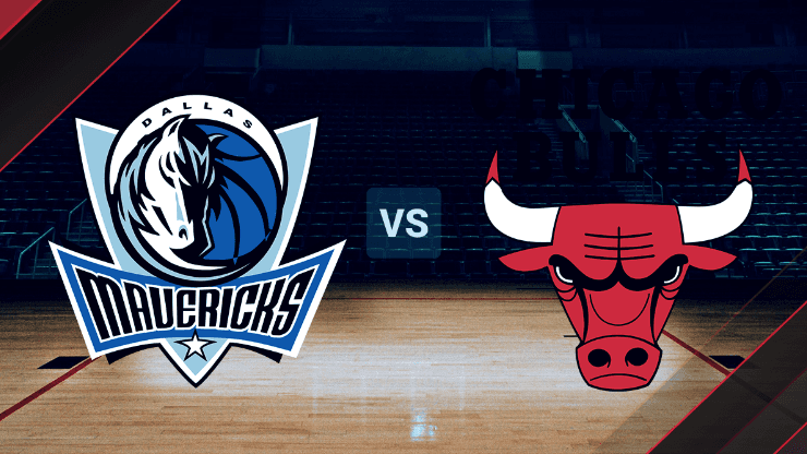 Dallas Mavericks vs. Chicago Bulls