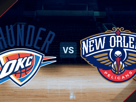 Oklahoma City Thunder vs. New Orleans Pelicans EN VIVO ONLINE por la NBA: hora, canal de TV y streaming con Shai Gilgeous-Alexander, Gabriel Deck y Brandon Ingram