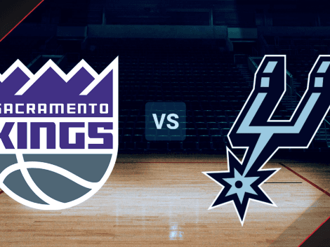 Sacramento Kings vs. San Antonio Spurs EN VIVO ONLINE por la NBA: hora, canal de TV y streaming con De'Aaron Fox y Dejounte Murray