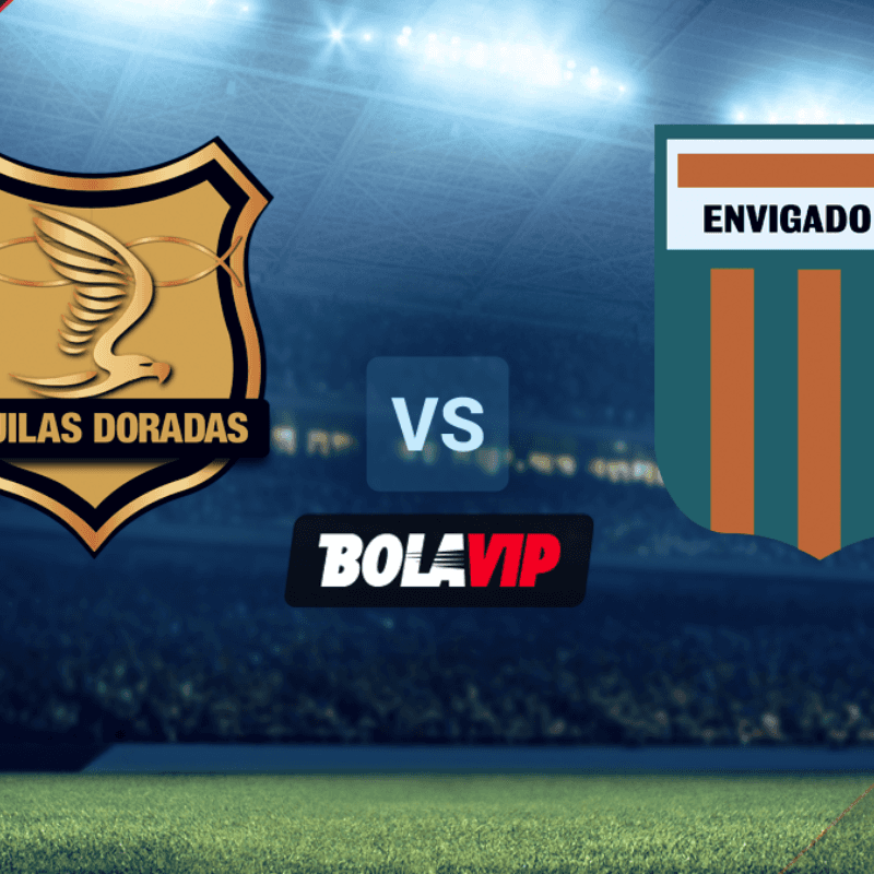 Águilas Doradas vs. Envigado EN VIVO Y EN DIRECTO por la Liga Betplay de  Colombia 2021 HORARIO | Vía WIN SPORTS