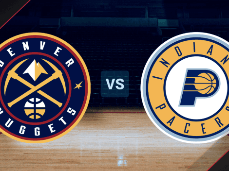 EN VIVO | VER Indiana Pacers vs. Denver Nuggets HOY por la NBA: hora, canal de TV y streaming online