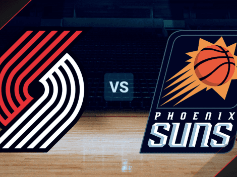 EN VIVO | VER Portland Trail Blazers vs. Phoenix Suns por la NBA: hora, canal de TV y streaming online